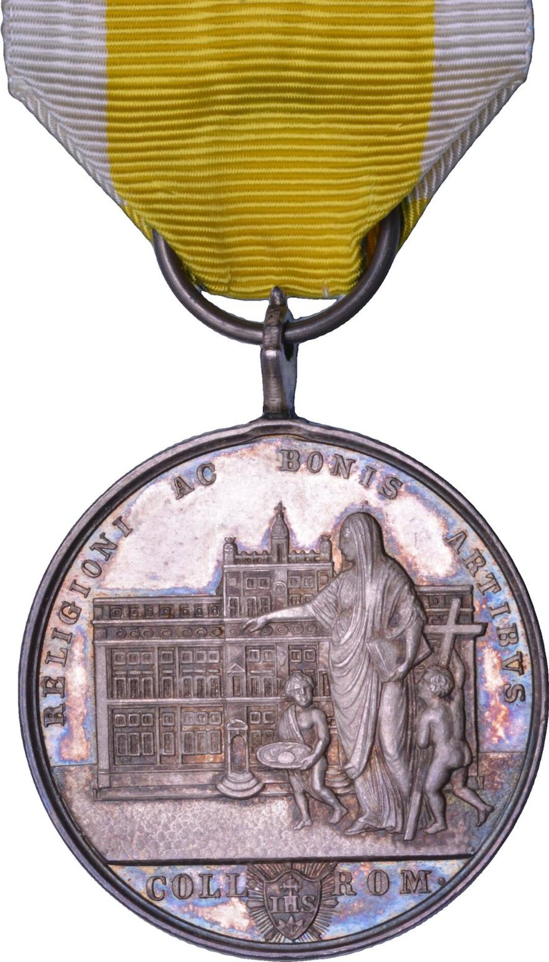 Rovescio moneta