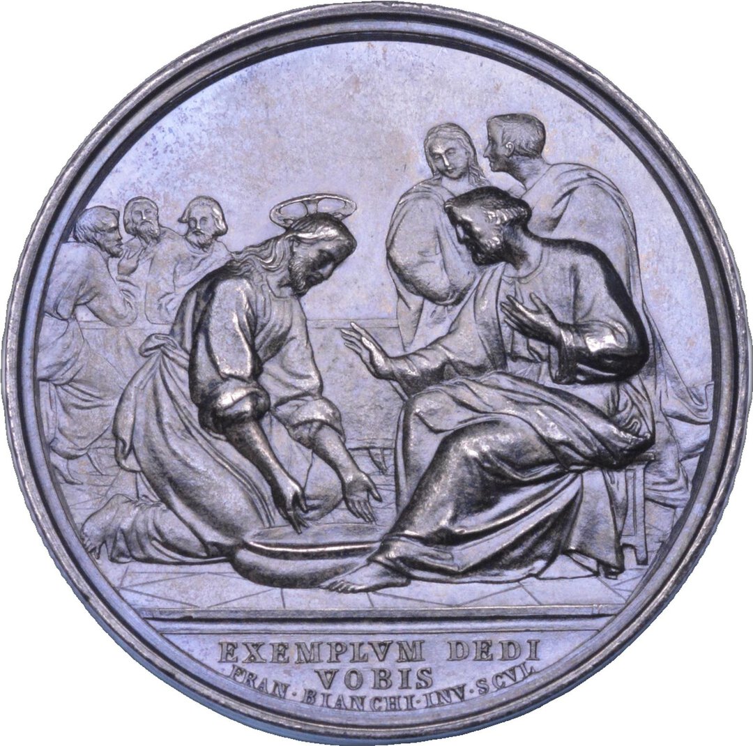 Rovescio moneta