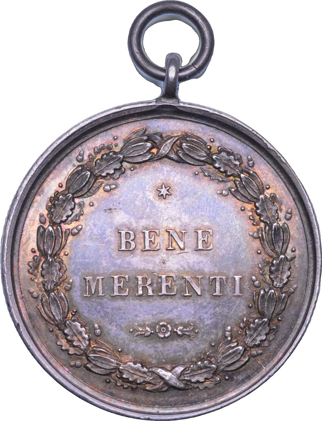 Rovescio moneta
