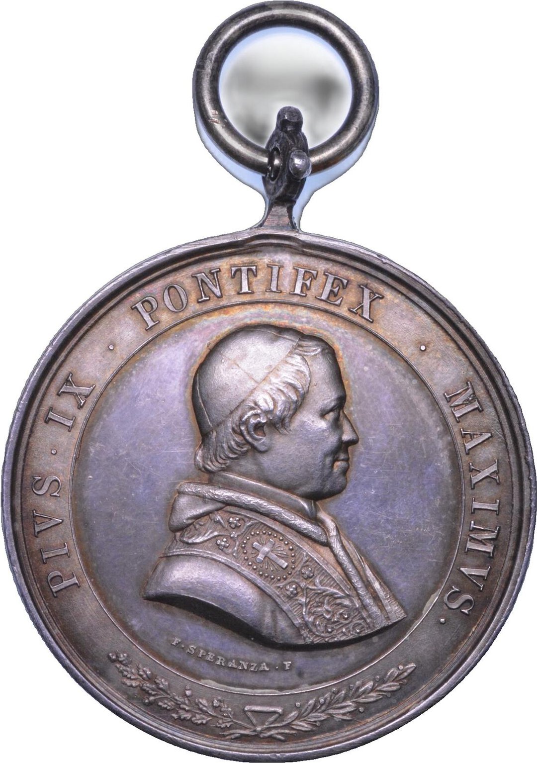 Dritto moneta