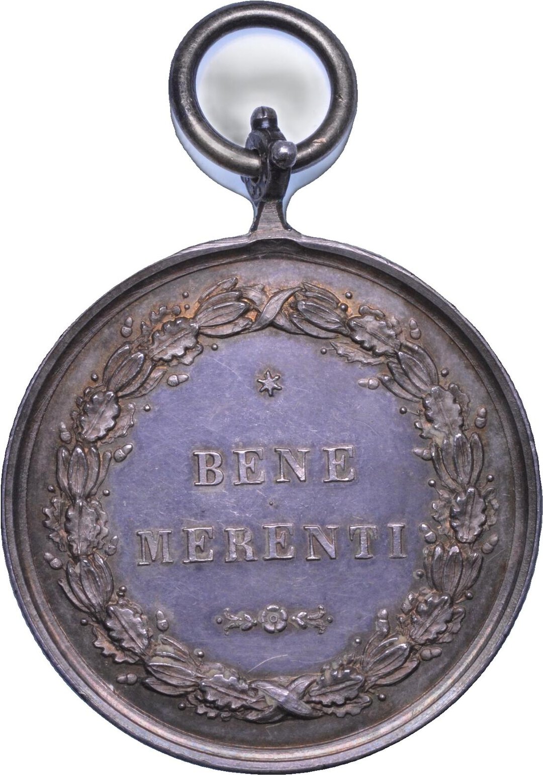 Rovescio moneta