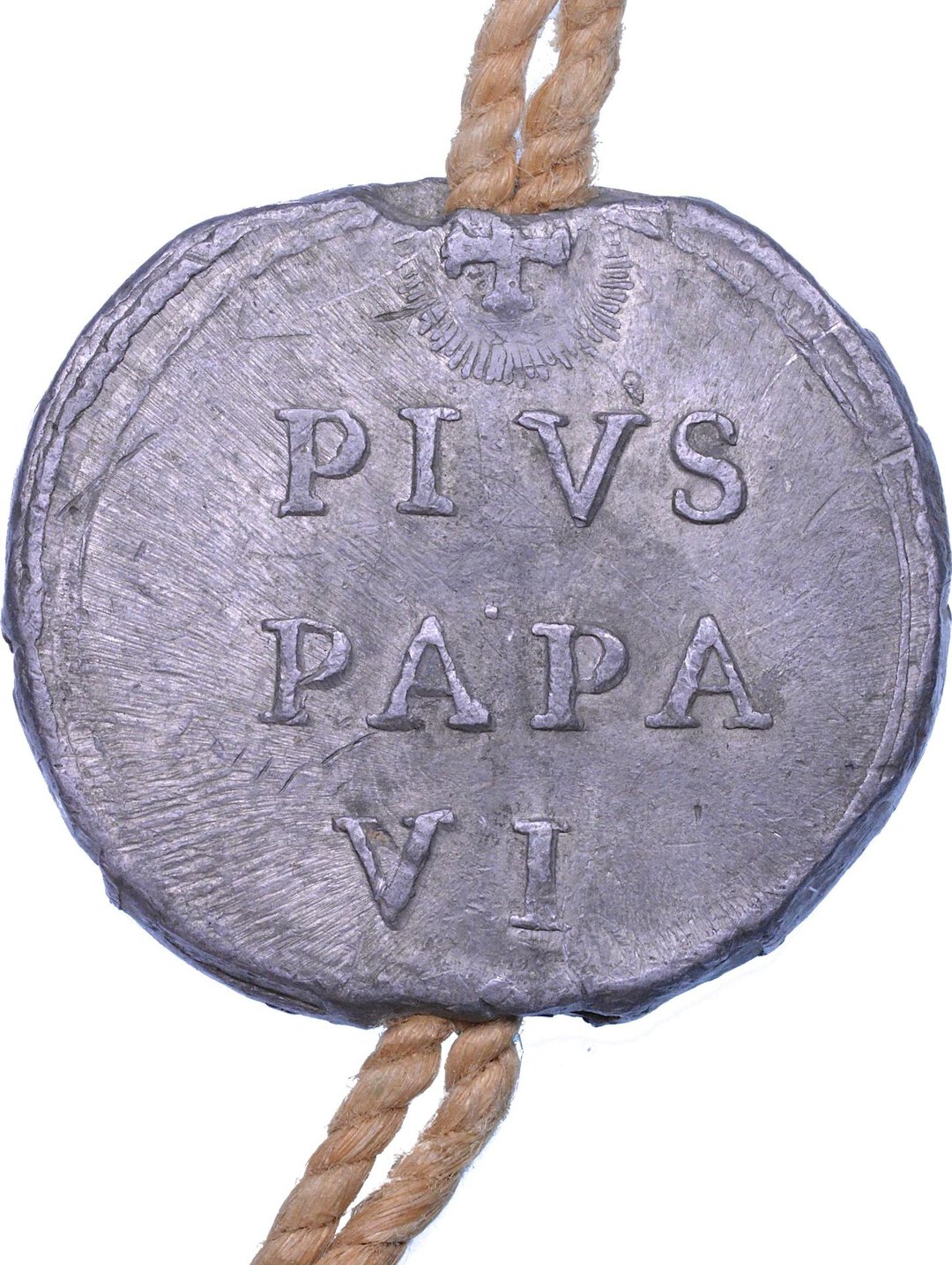 Rovescio moneta