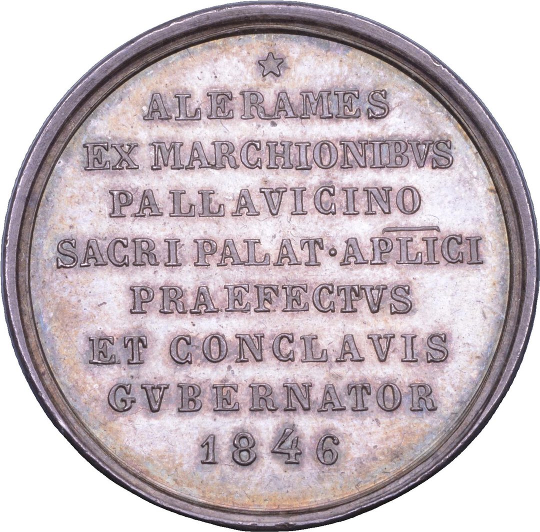 Rovescio moneta