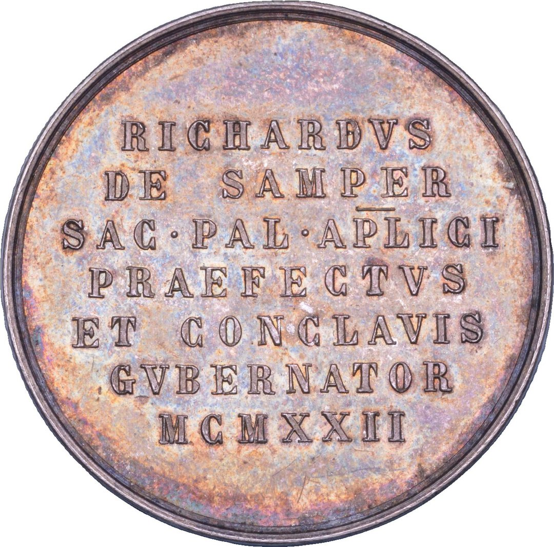 Rovescio moneta