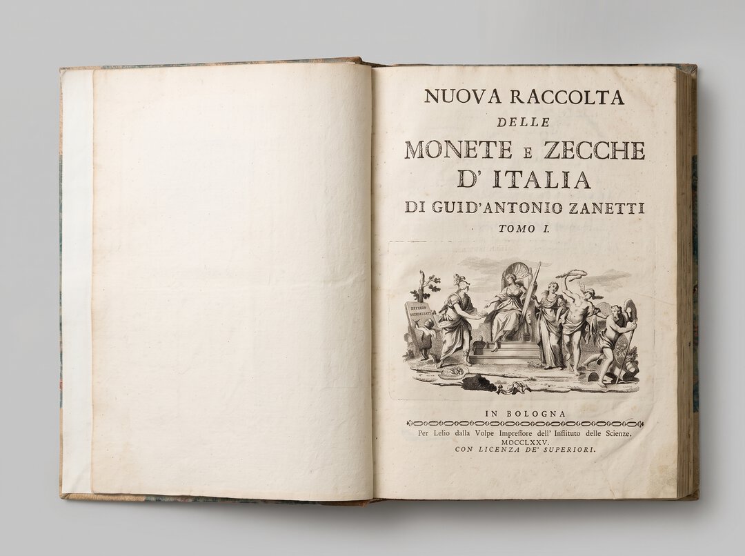 Rovescio moneta