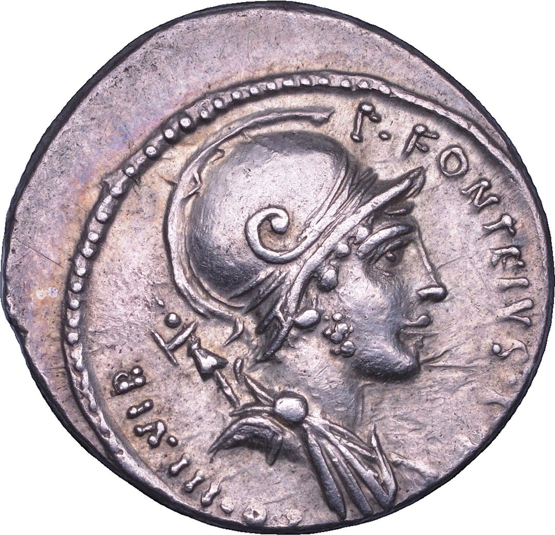 Dritto moneta