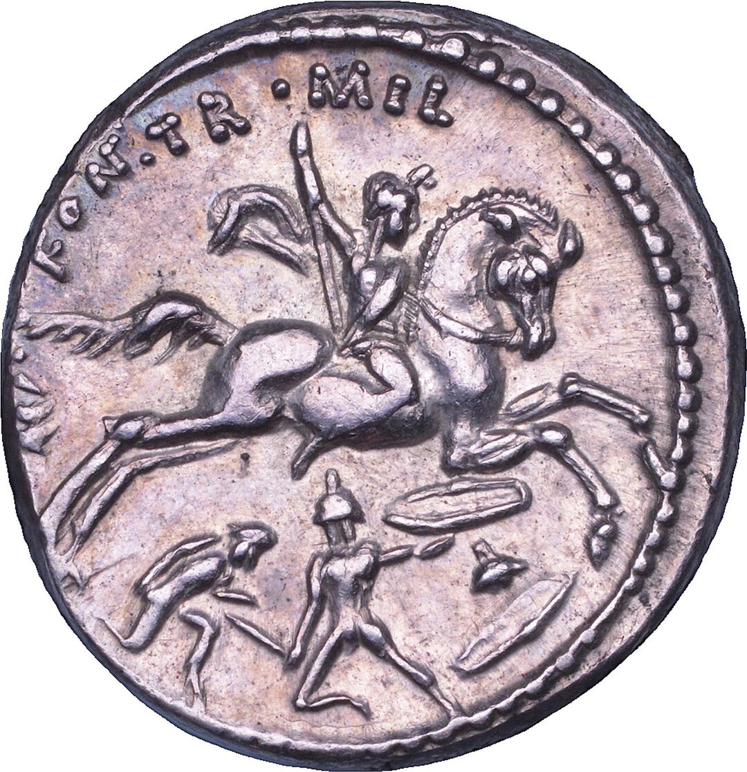 Rovescio moneta