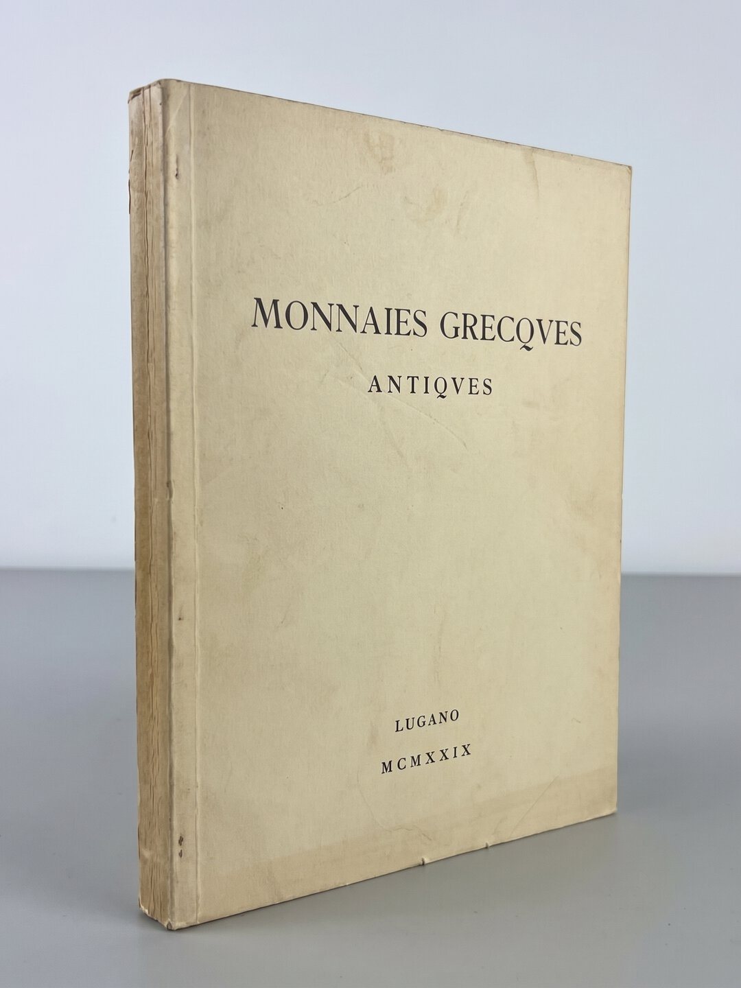 Rovescio moneta