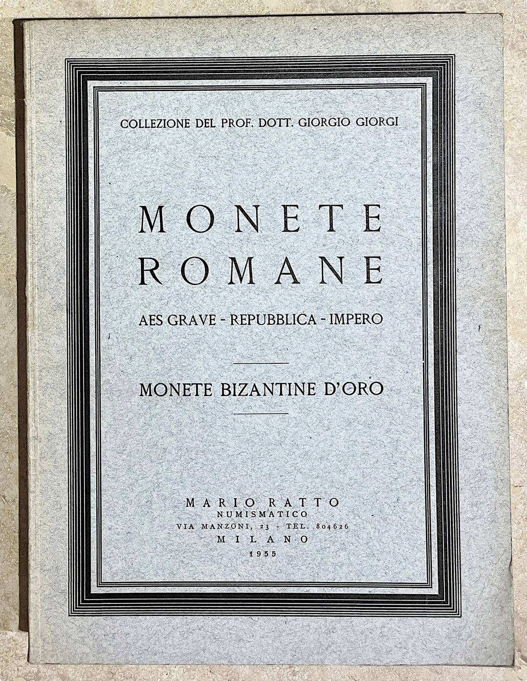 Dritto moneta