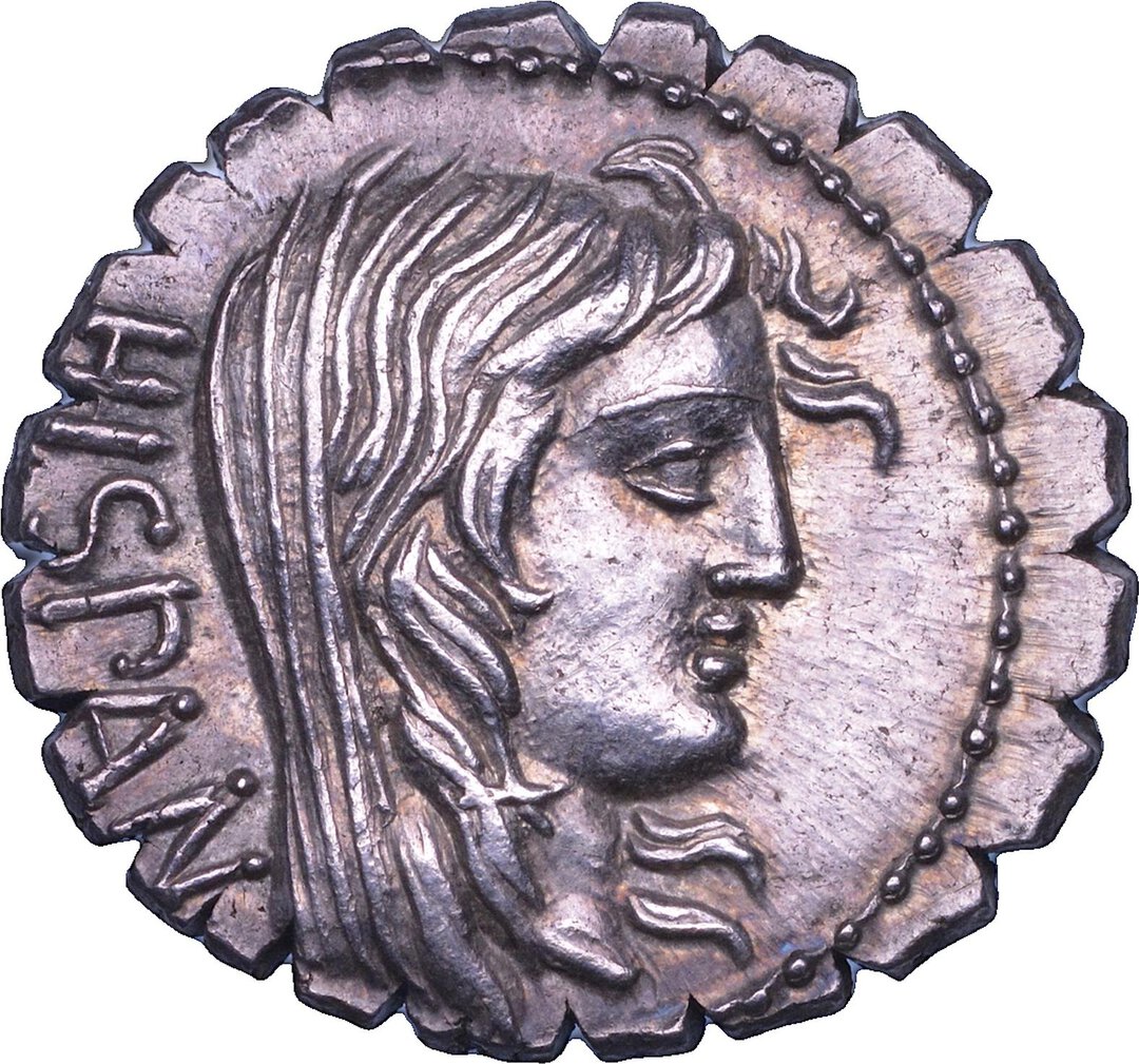 Dritto moneta