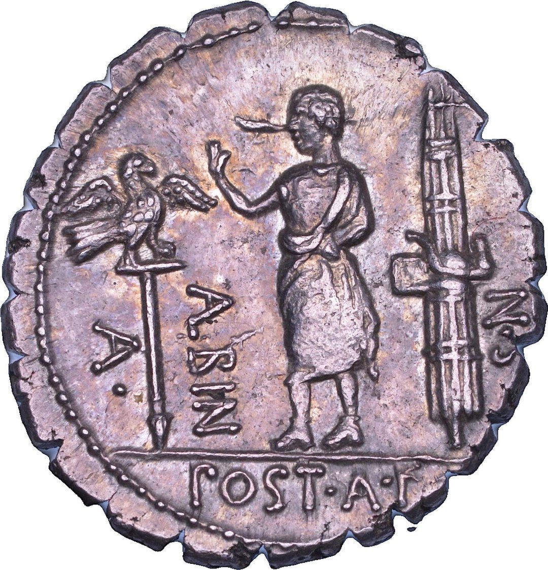 Rovescio moneta