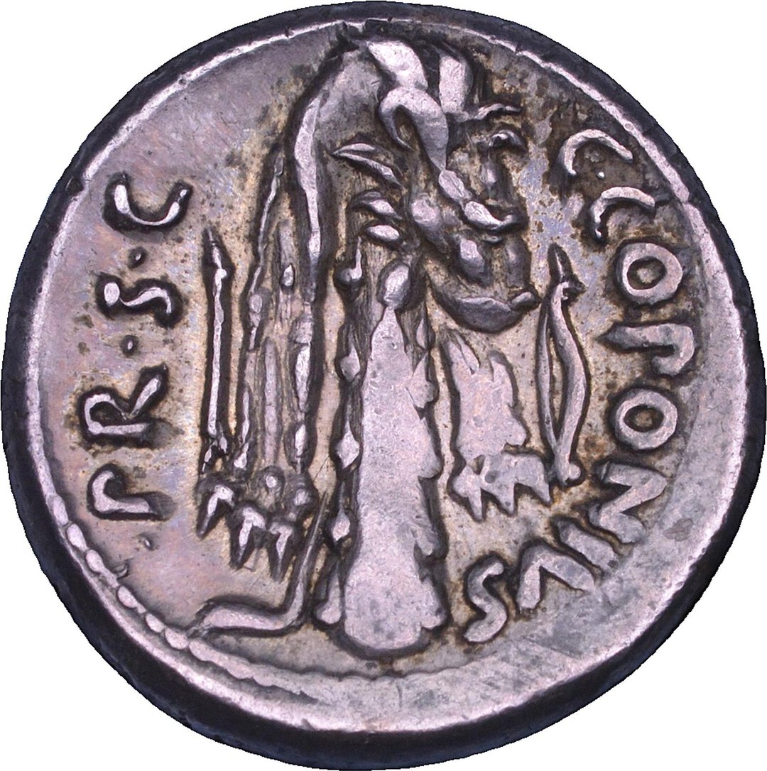 Rovescio moneta