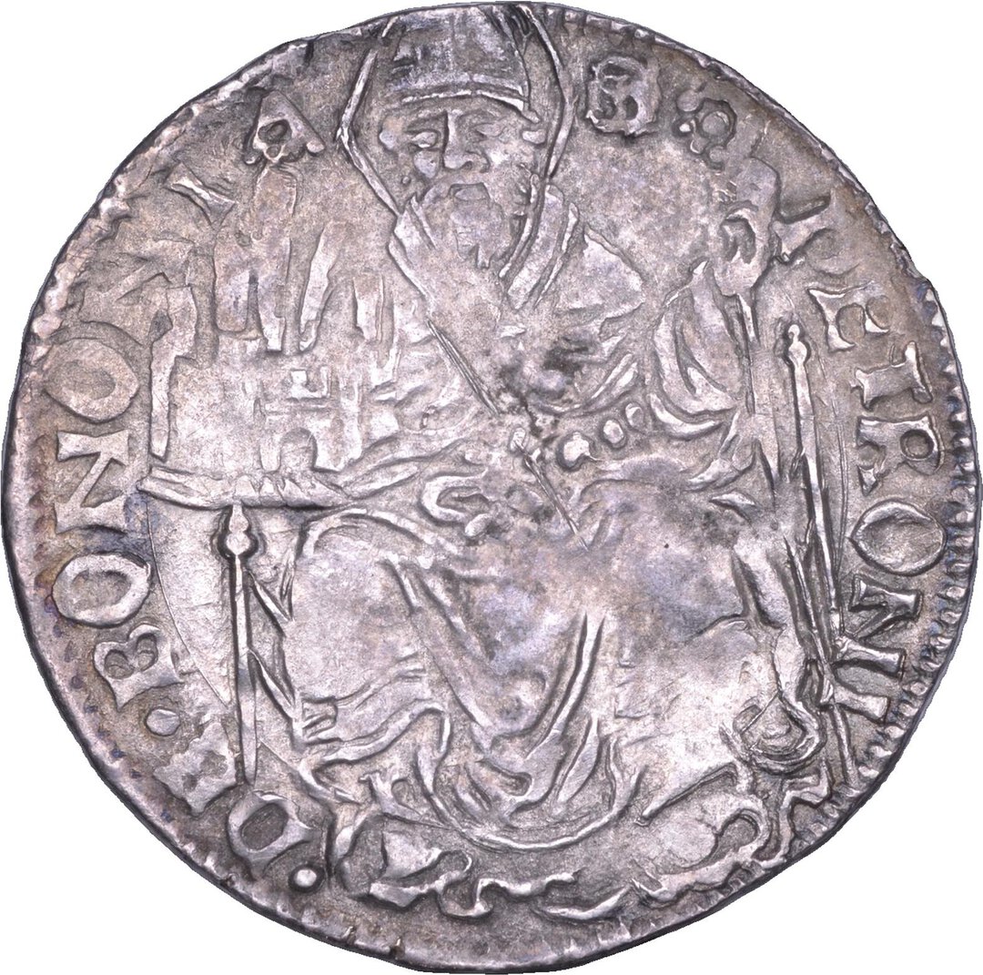 Rovescio moneta