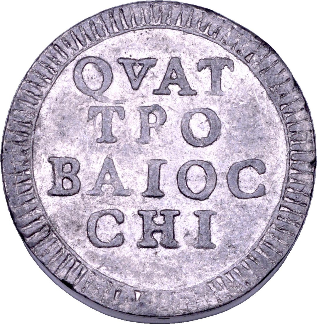Rovescio moneta