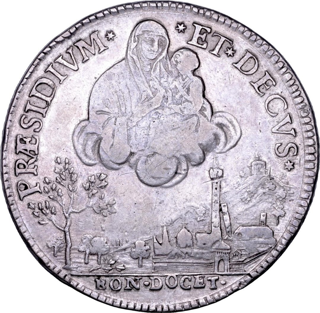 Rovescio moneta