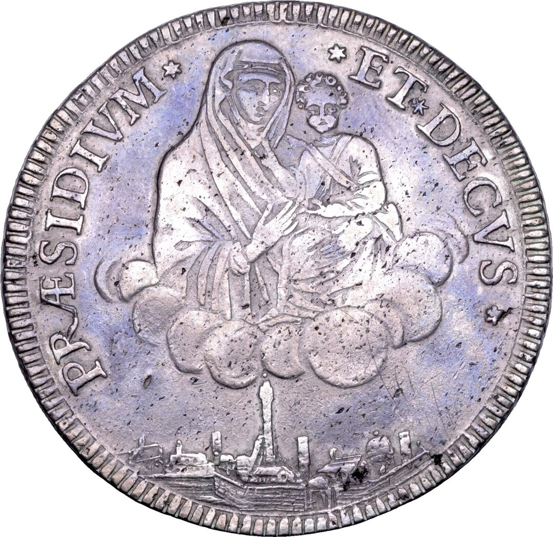 Rovescio moneta