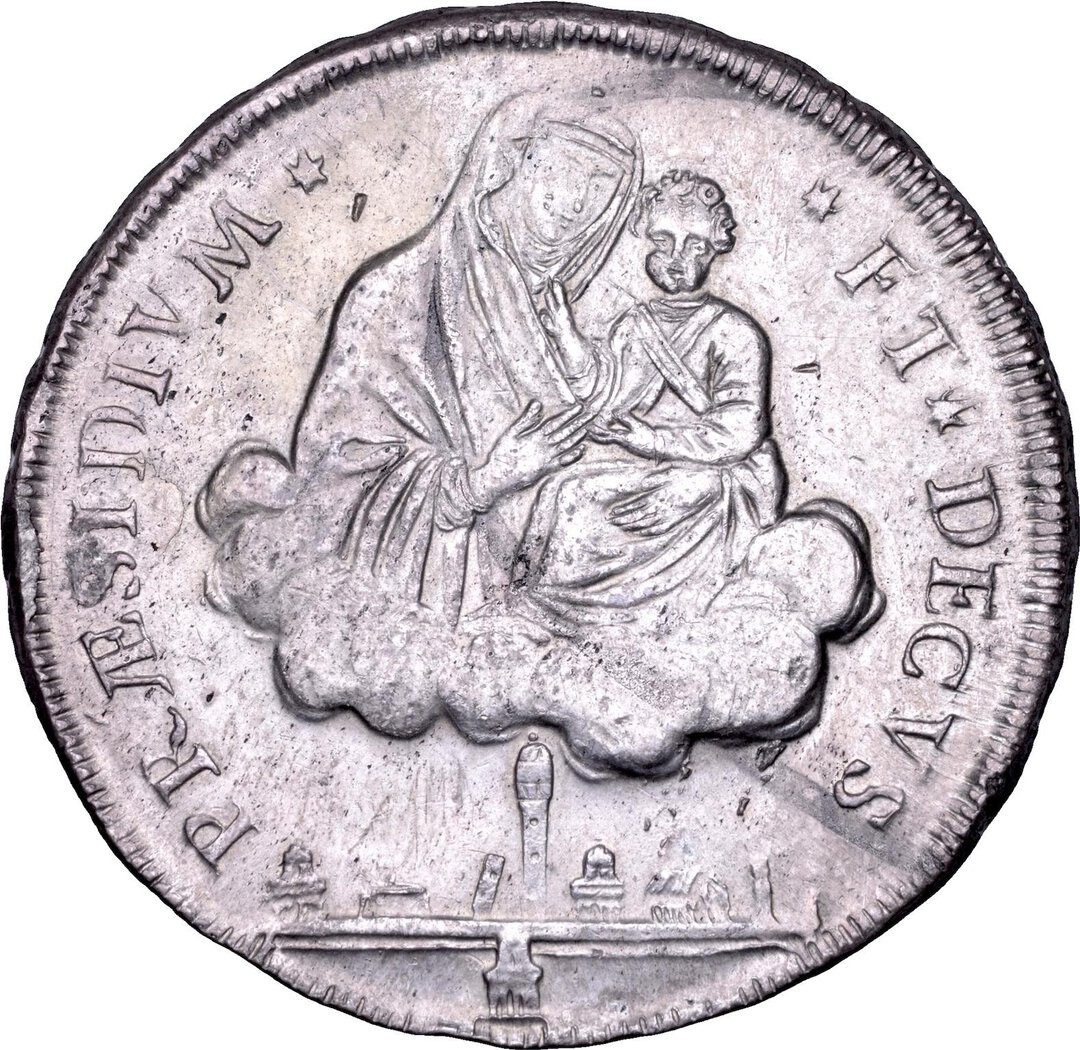 Rovescio moneta