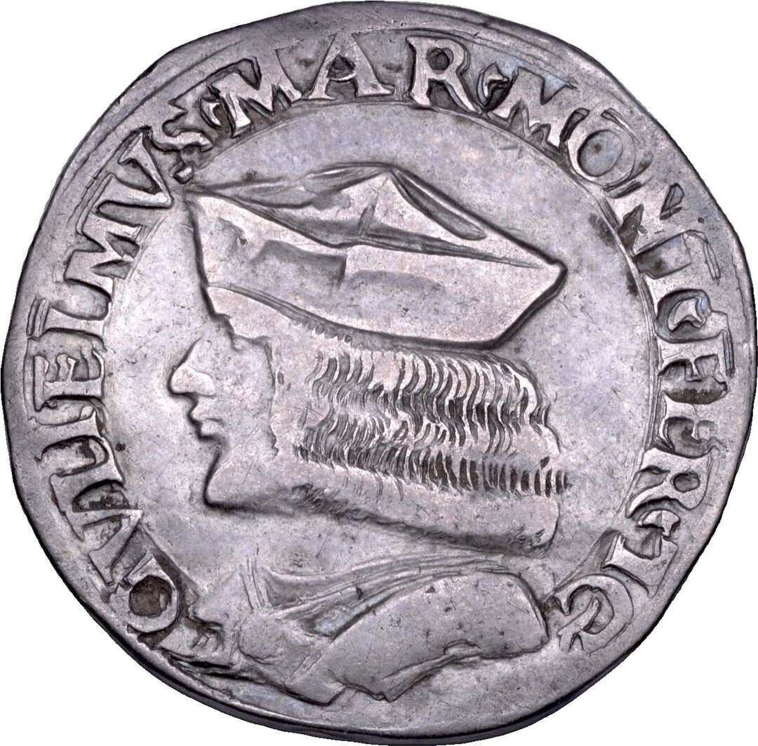 Dritto moneta