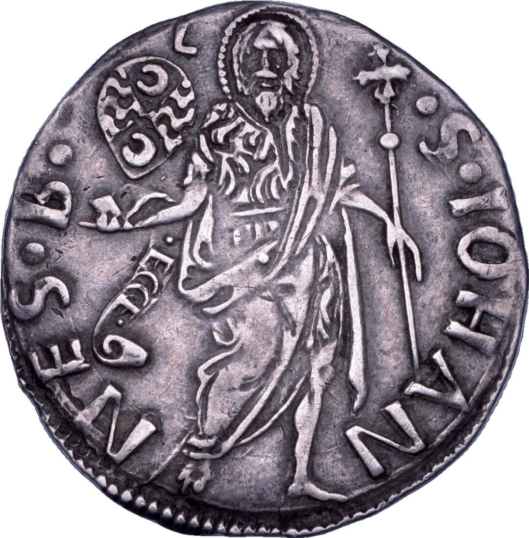 Rovescio moneta