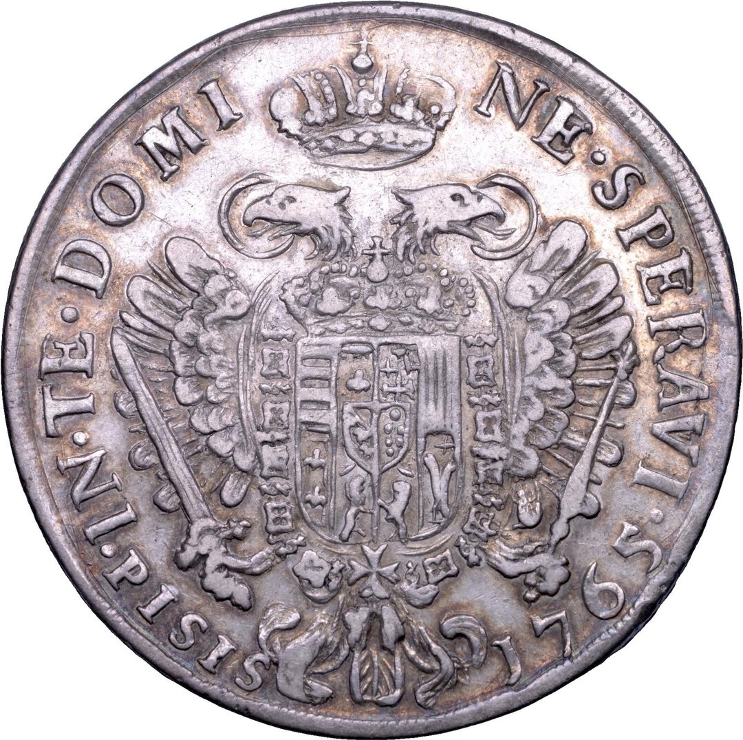 Rovescio moneta