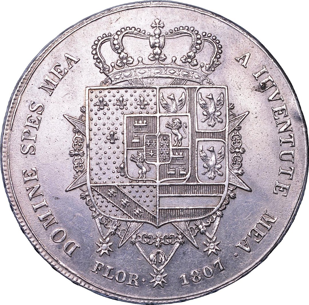 Rovescio moneta