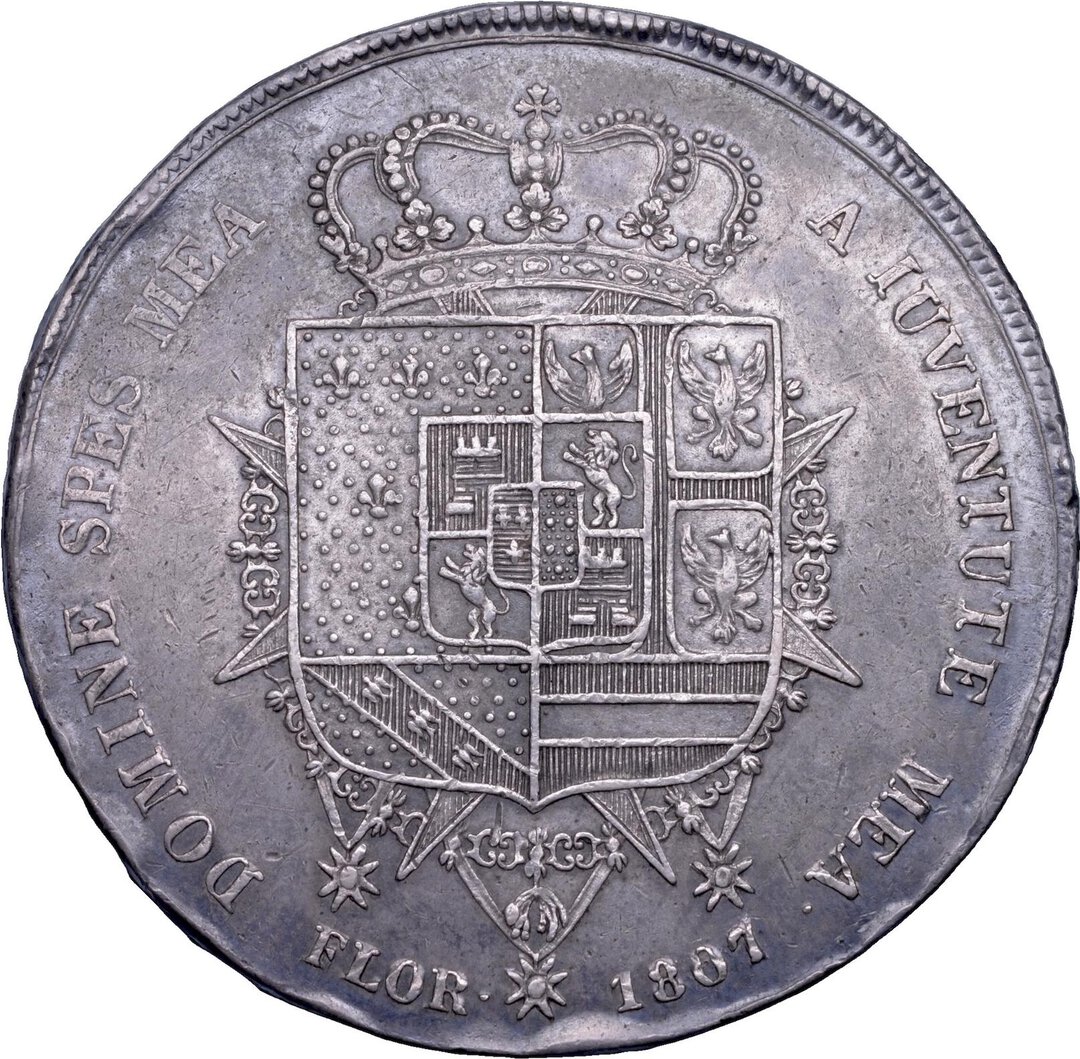 Rovescio moneta