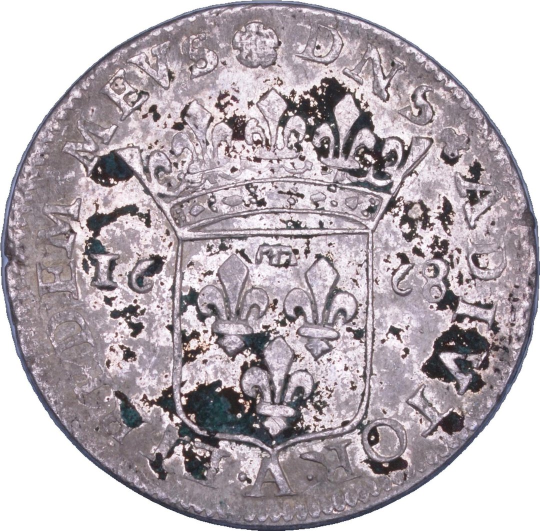 Rovescio moneta