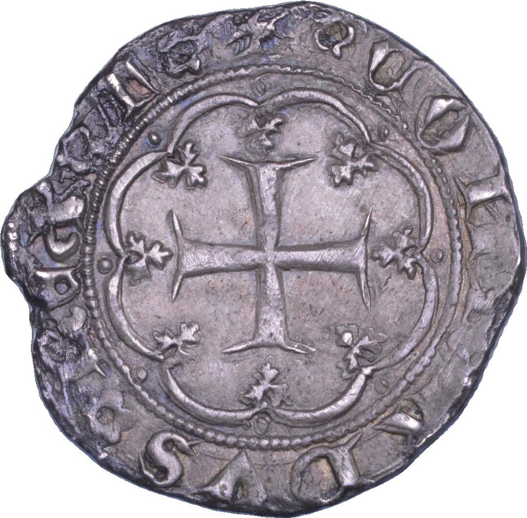 Rovescio moneta
