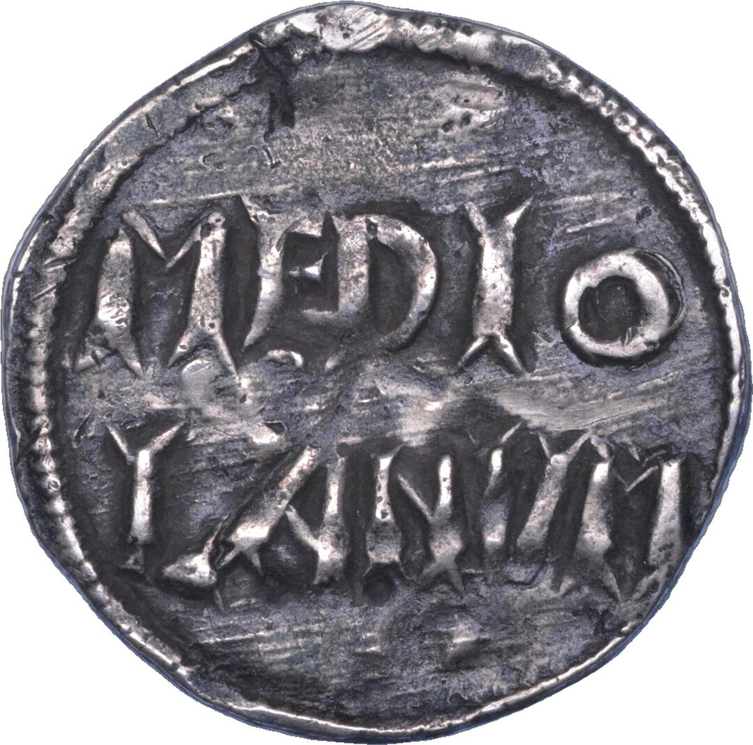 Rovescio moneta
