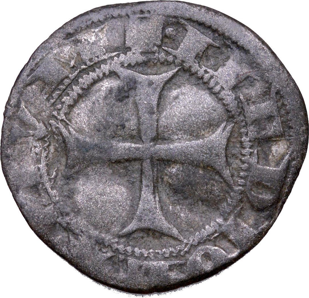 Rovescio moneta