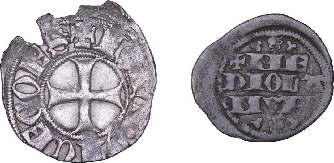 Rovescio moneta