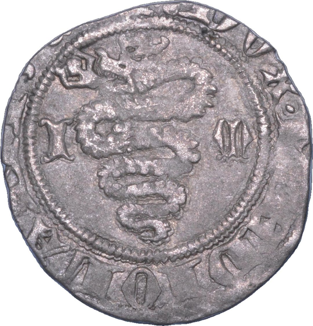 Rovescio moneta