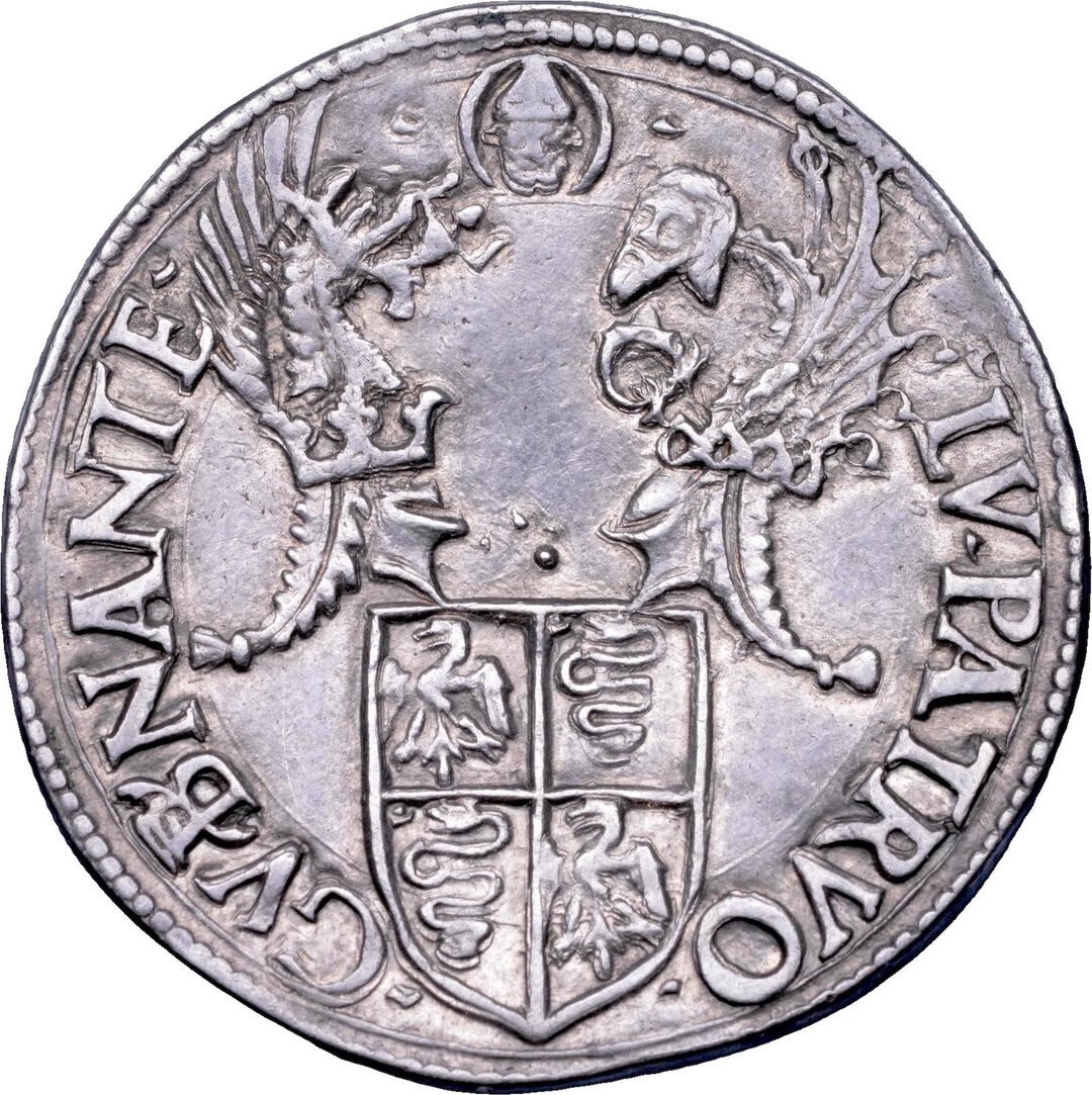 Rovescio moneta