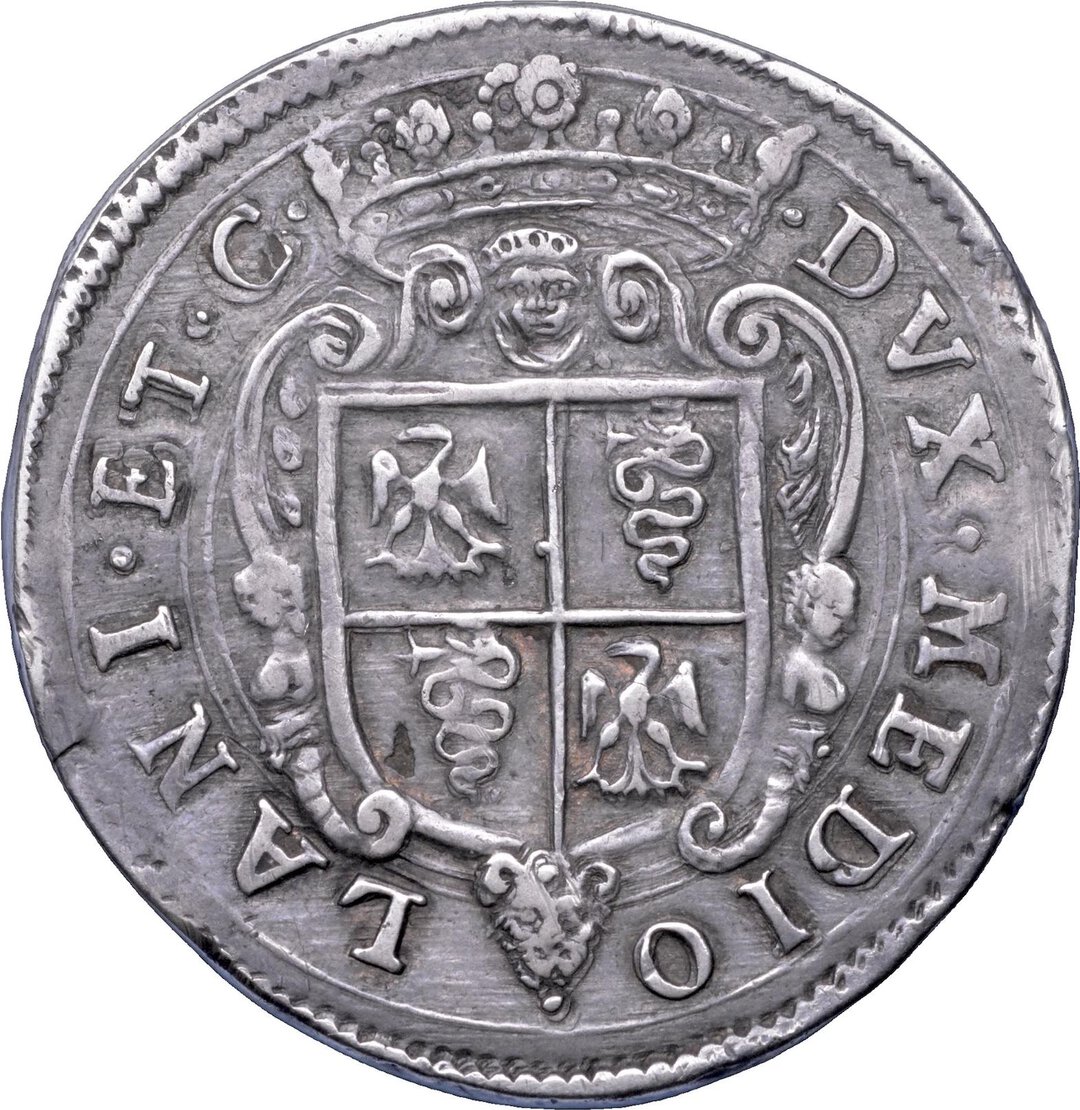 Rovescio moneta