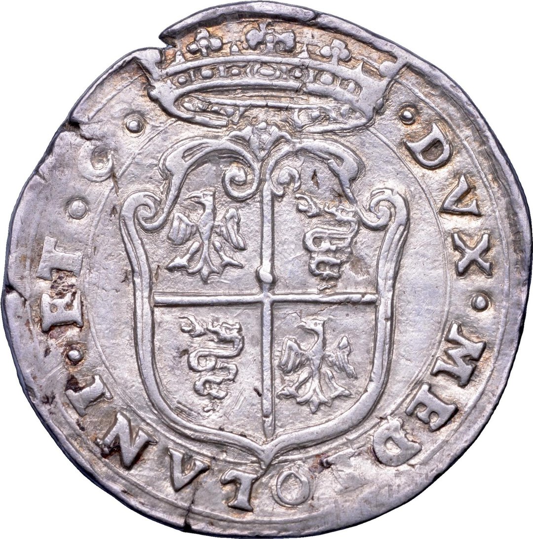 Rovescio moneta