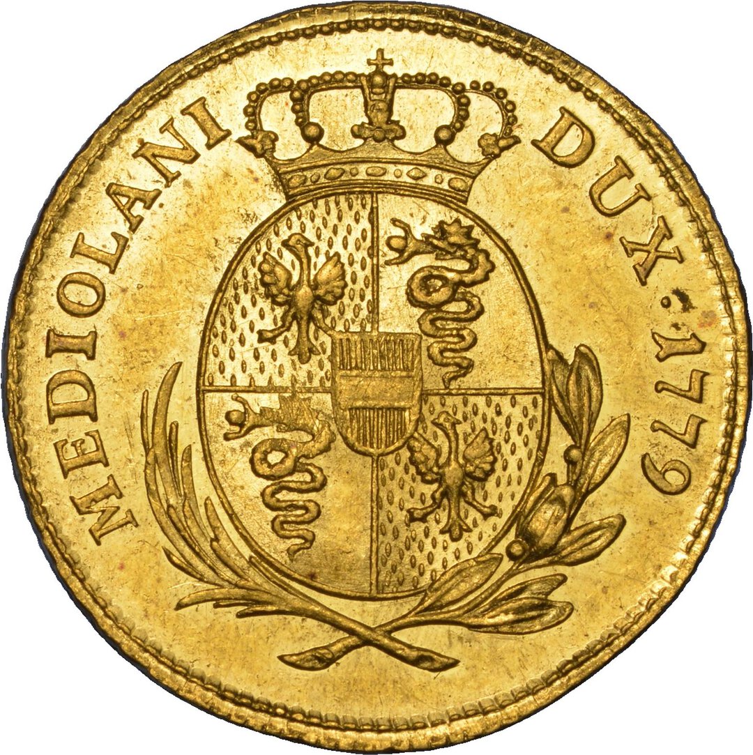 Rovescio moneta