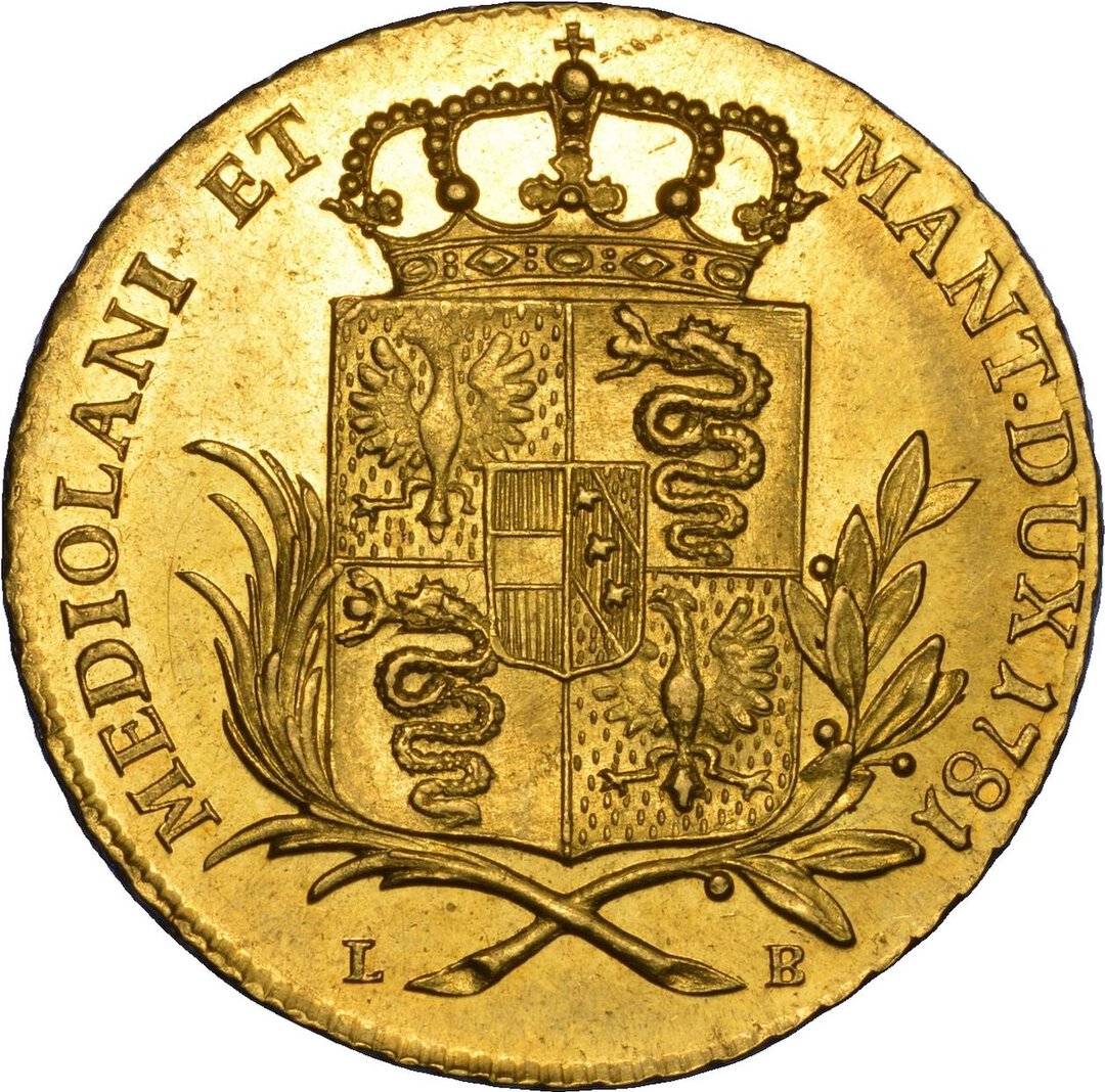 Rovescio moneta