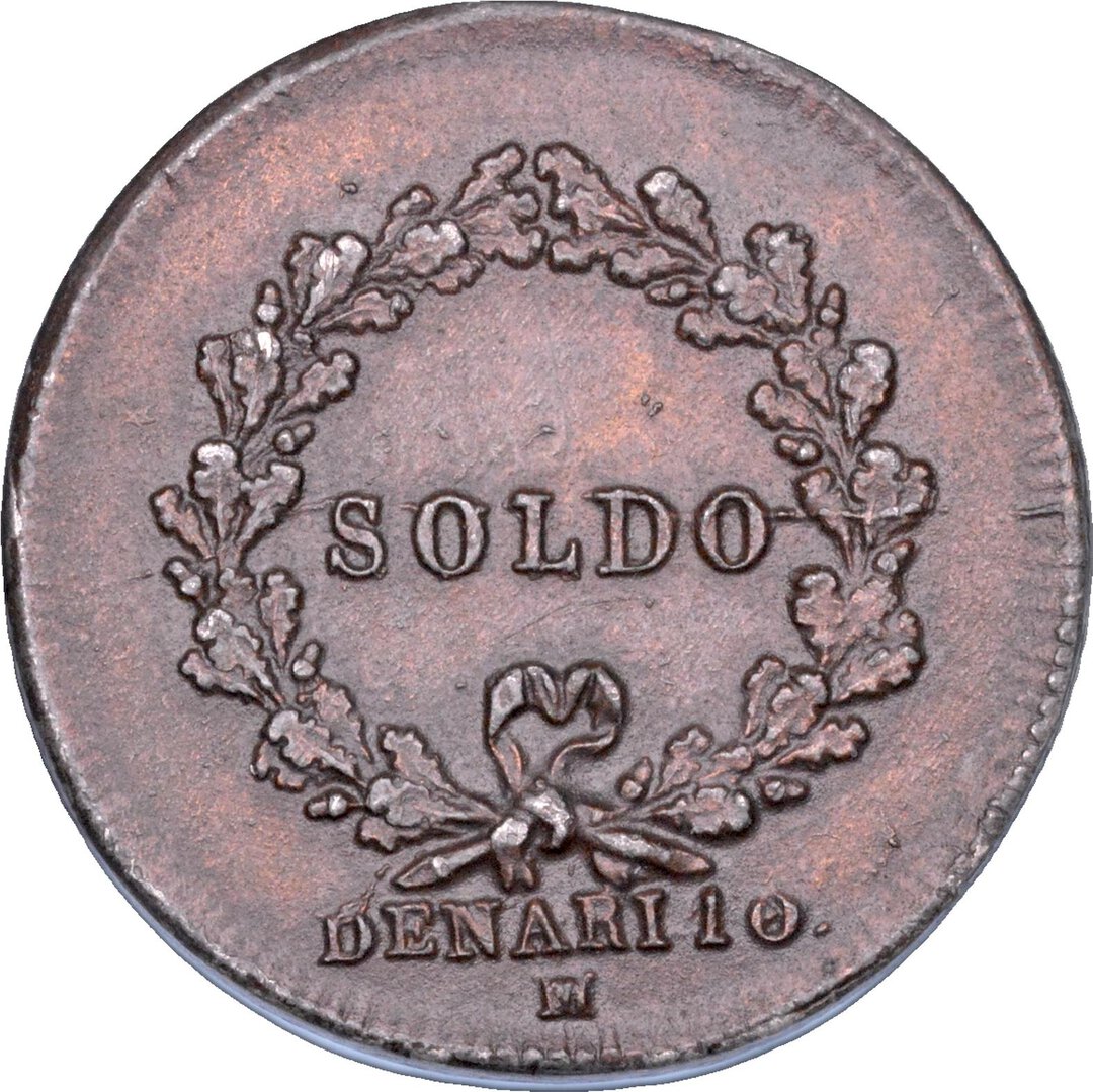 Rovescio moneta