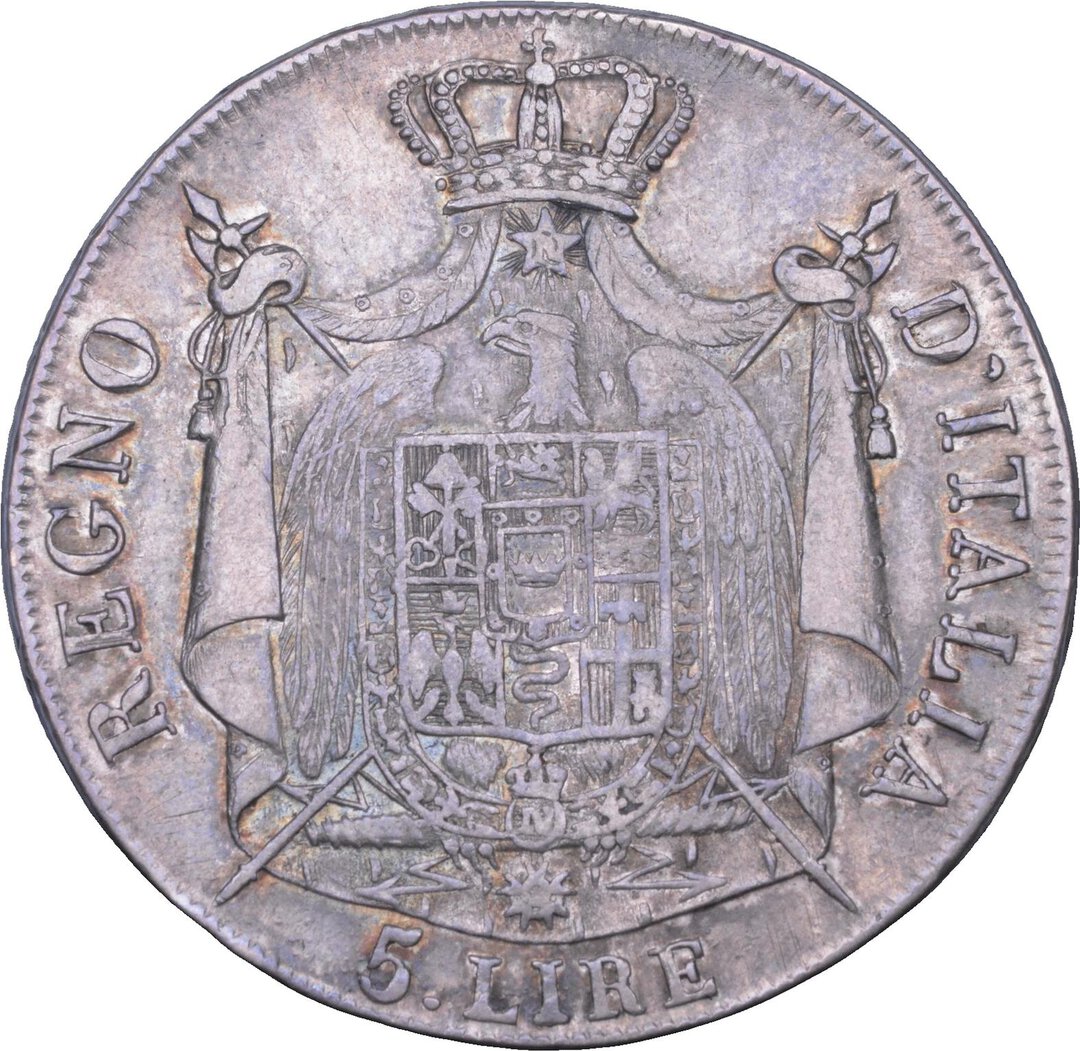 Rovescio moneta