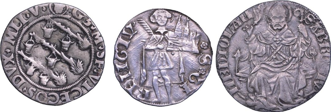 Rovescio moneta