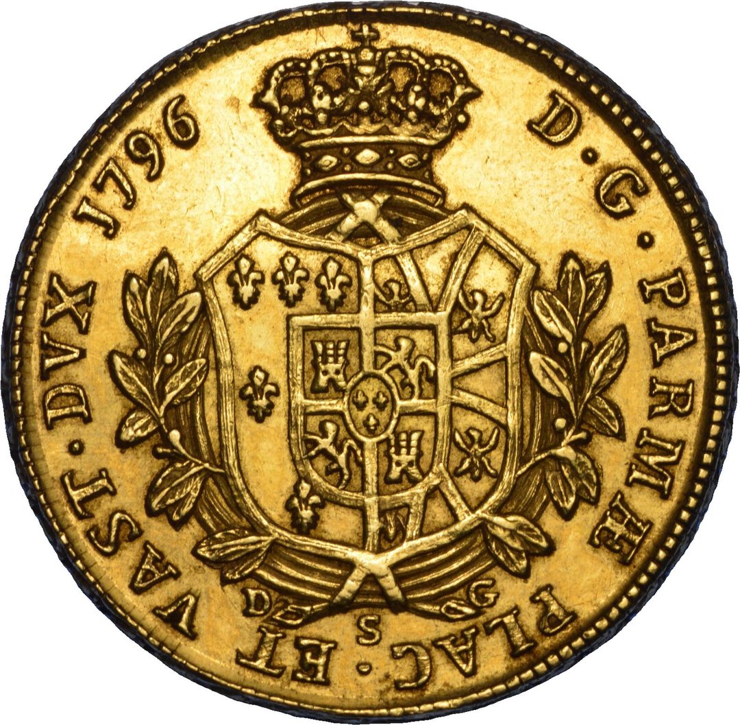 Rovescio moneta