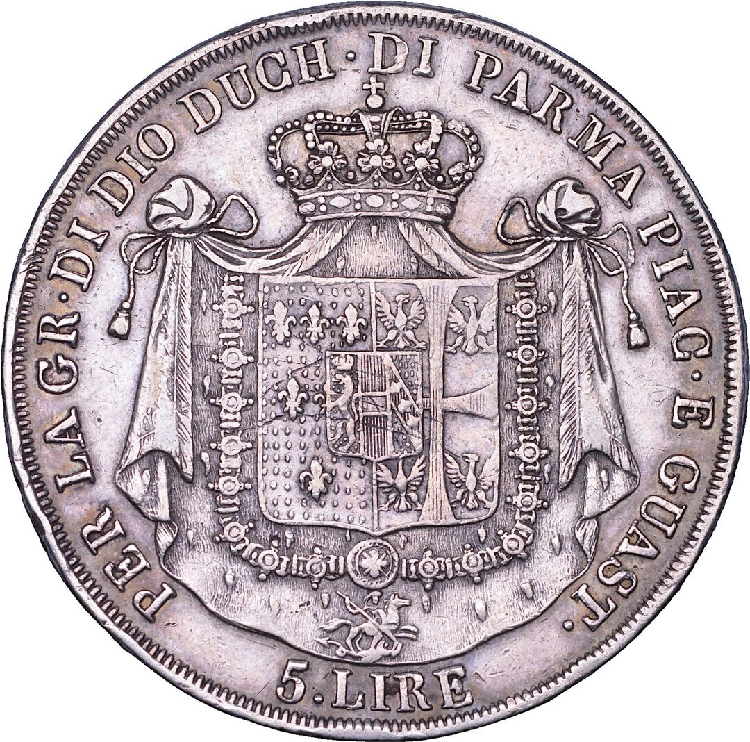 Rovescio moneta