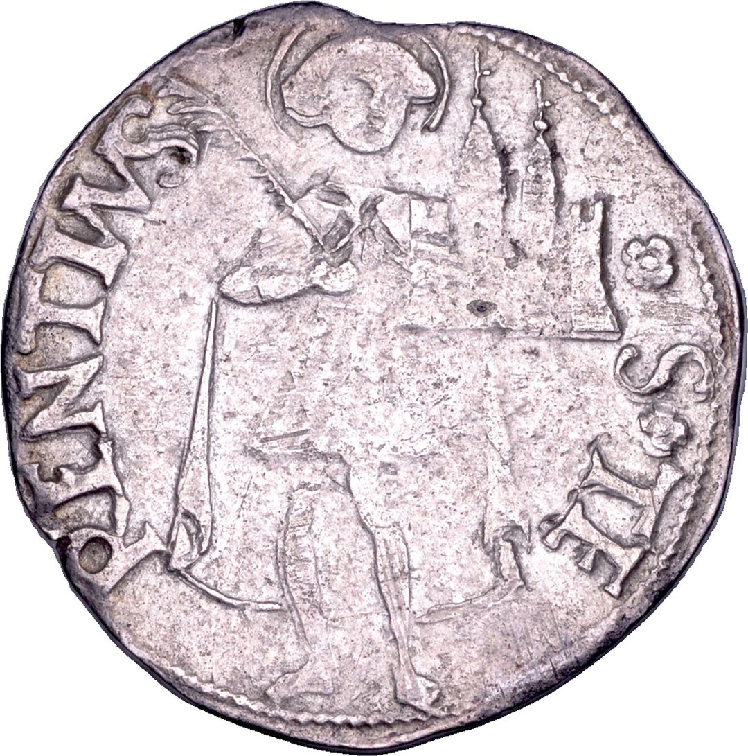 Rovescio moneta