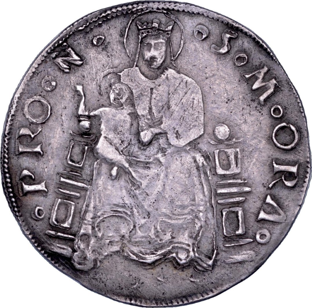 Rovescio moneta