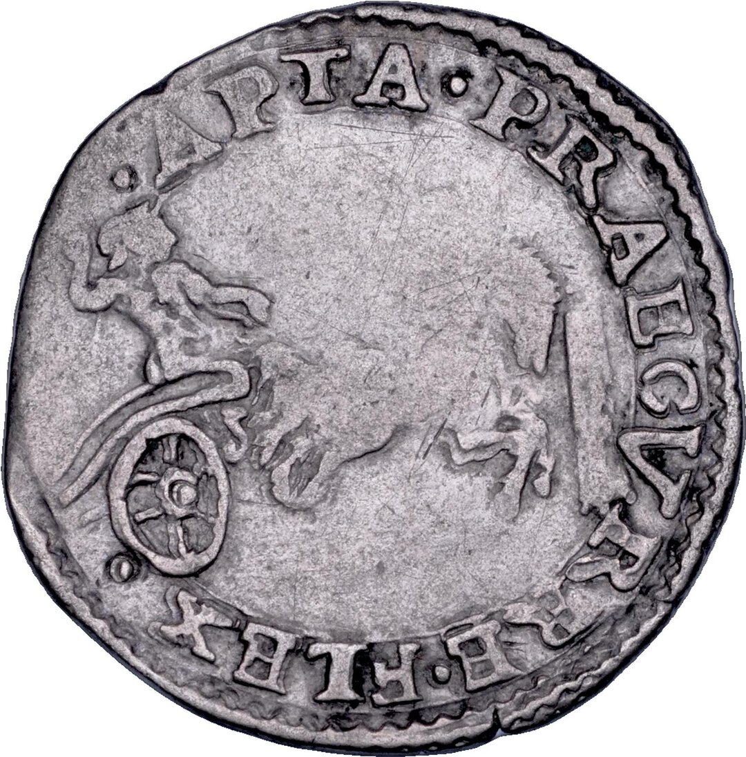 Rovescio moneta