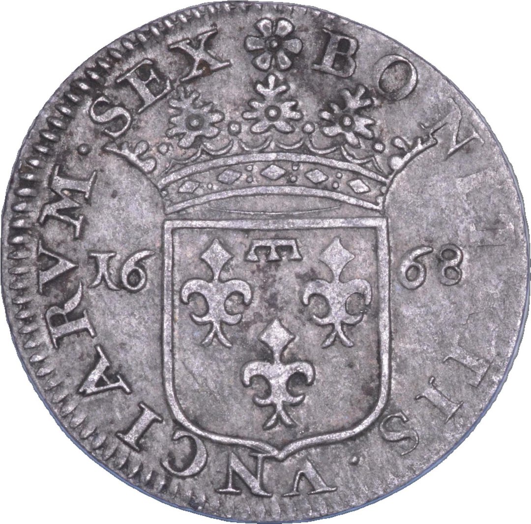 Rovescio moneta