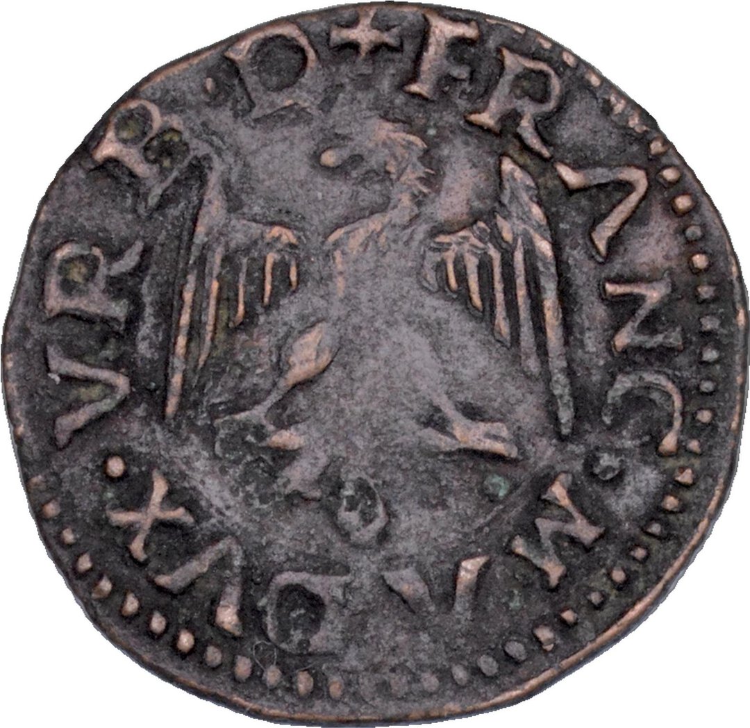 Dritto moneta