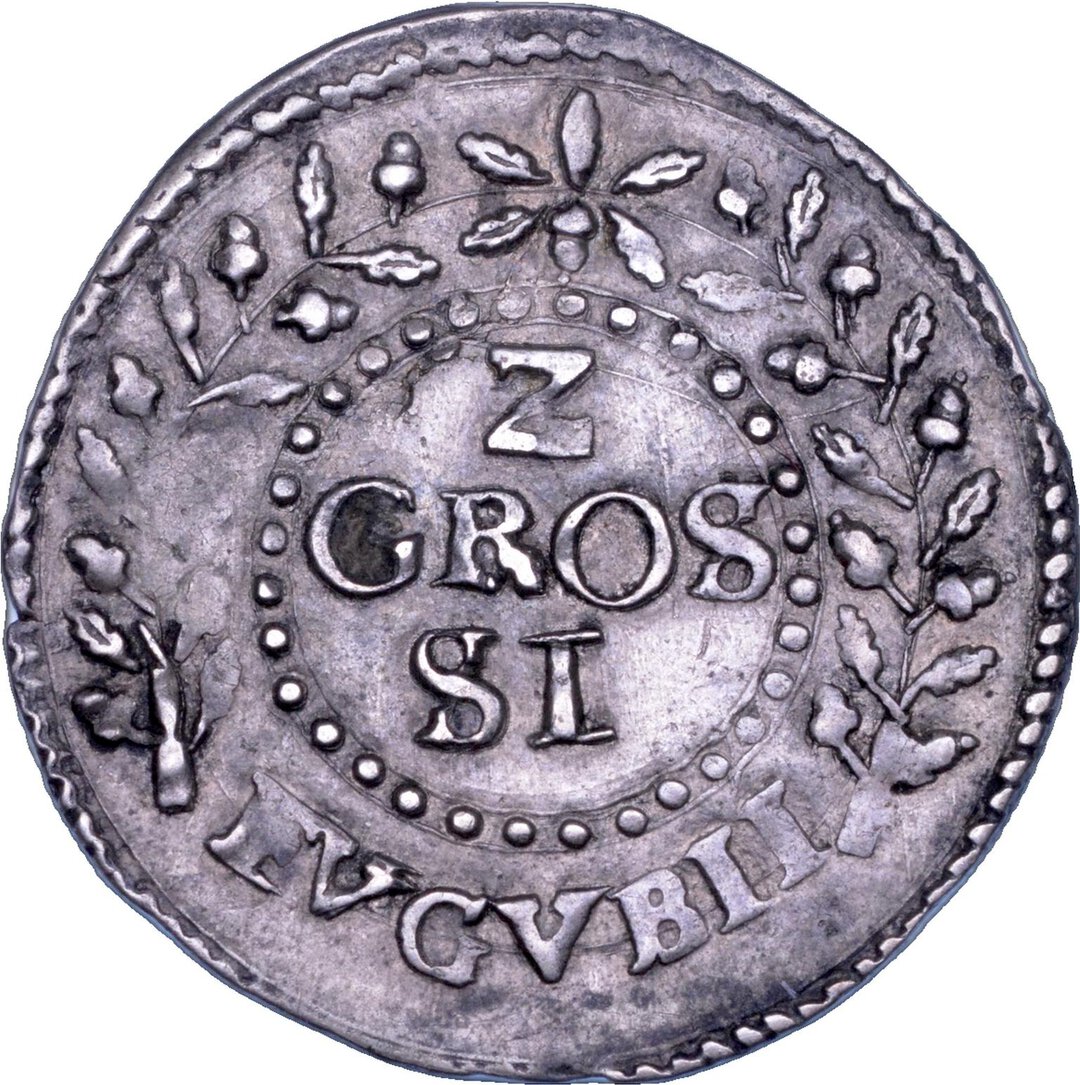 Rovescio moneta