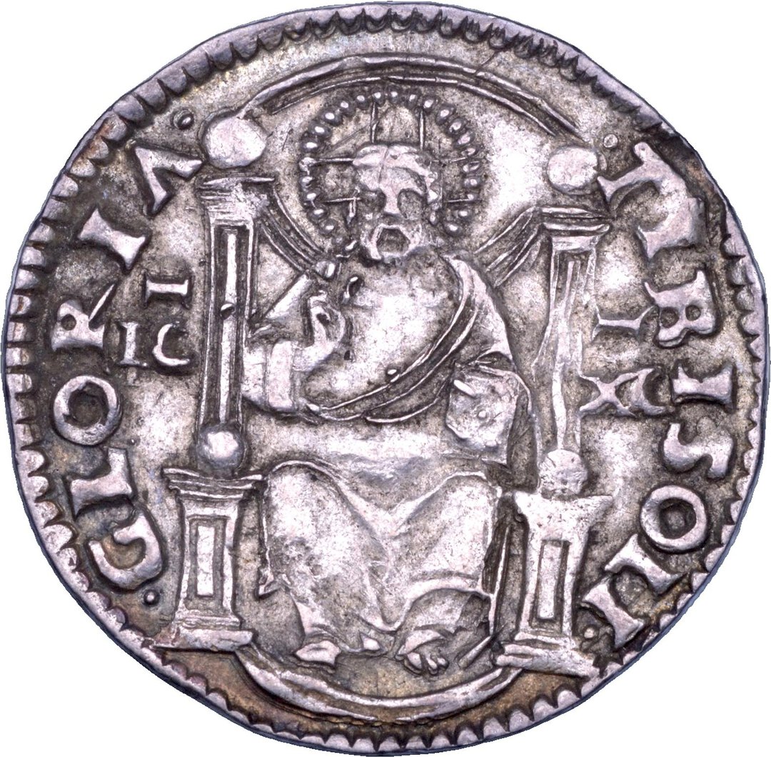 Rovescio moneta