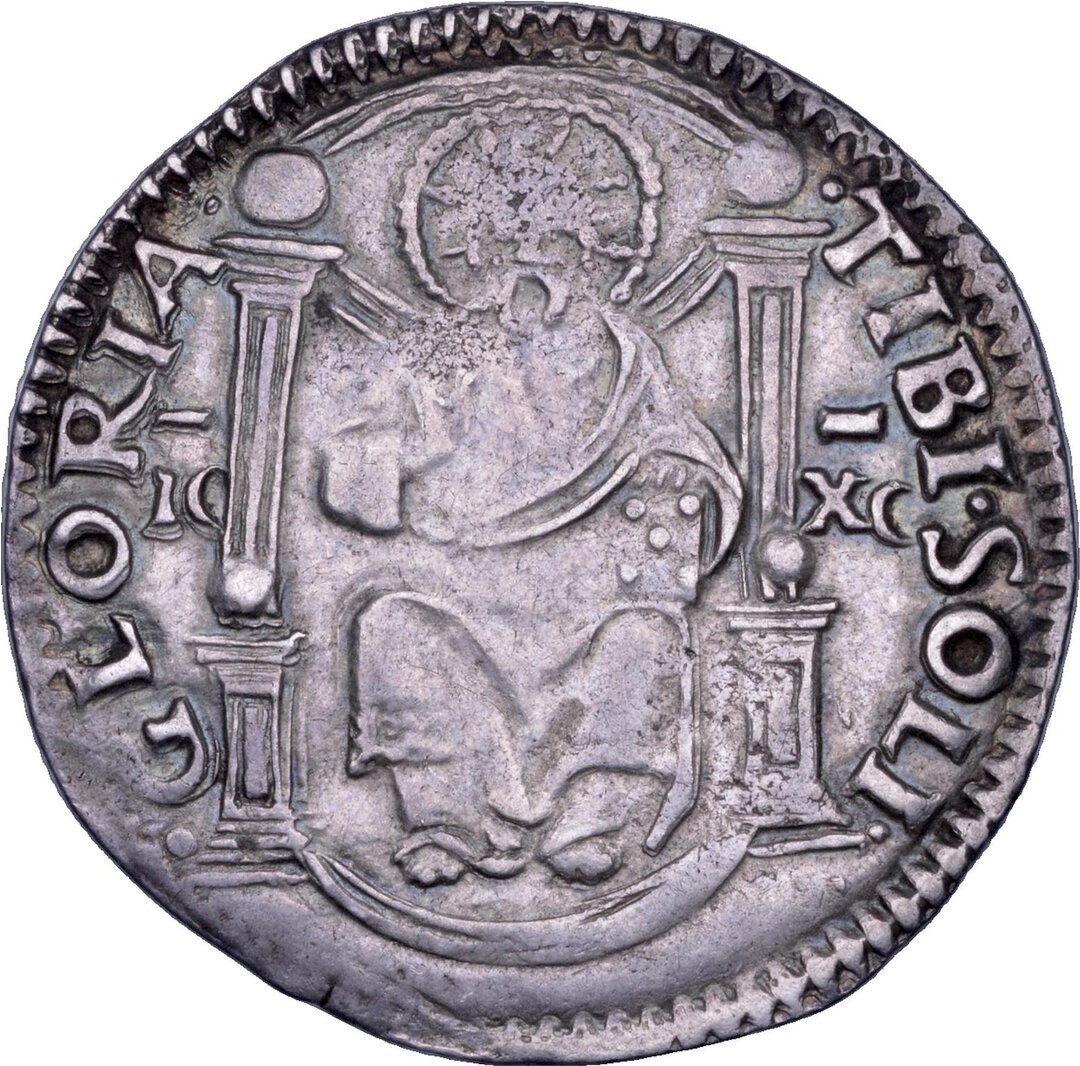 Rovescio moneta
